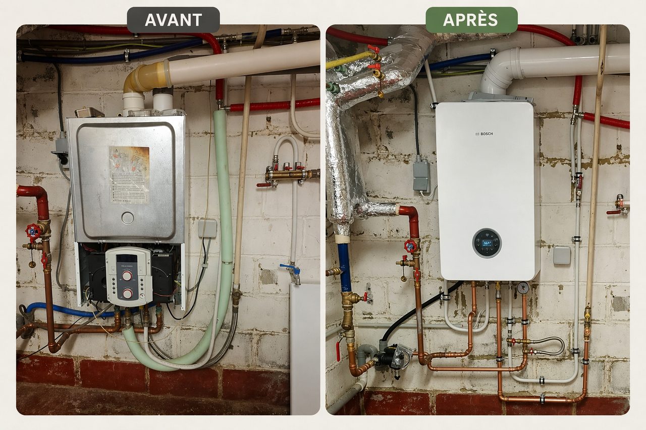 Photo Atmos Technics — réalisation 2